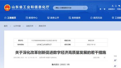 制造業大省山東創建“晨星工廠”新模式，賦能新材料技術推廣服務