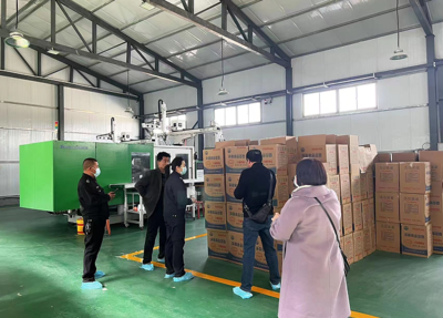 助企紓困 提質強企 崆峒區市場監管局精準幫扶新獲證企業，助推新材料技術落地生根