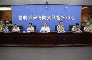 云南省消防協會 消防產品、施工與技術服務的全面守護者