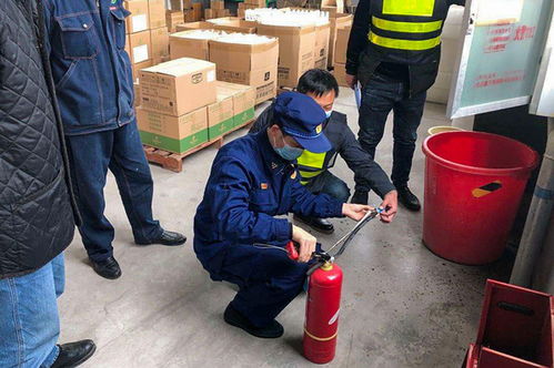 湖北消防 護航復工復產，3.15專項服務筑牢安全防線
