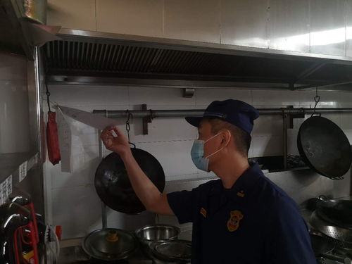 大興區開展液化石油氣使用場所消防安全技術服務指導